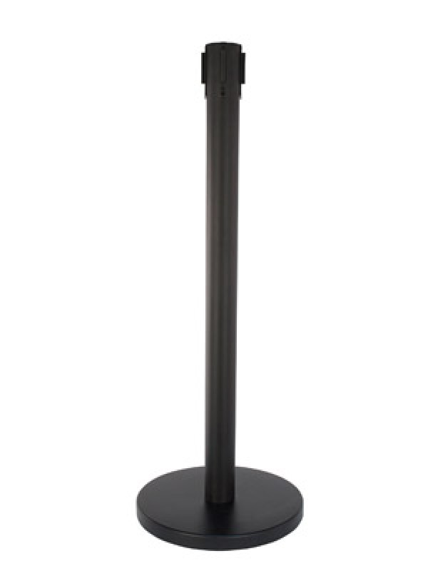 Colonnina con nastro